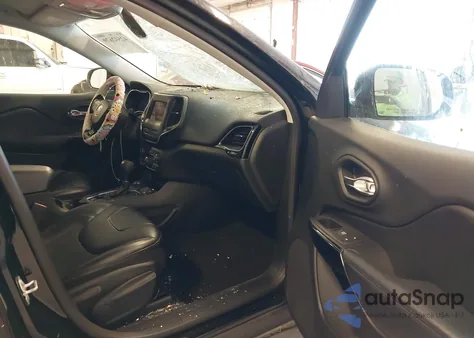 2020 Jeep Cherokee Altitude 4X4 z USA, uszkodzony, nr VIN 1C4PJMLN6LD553954